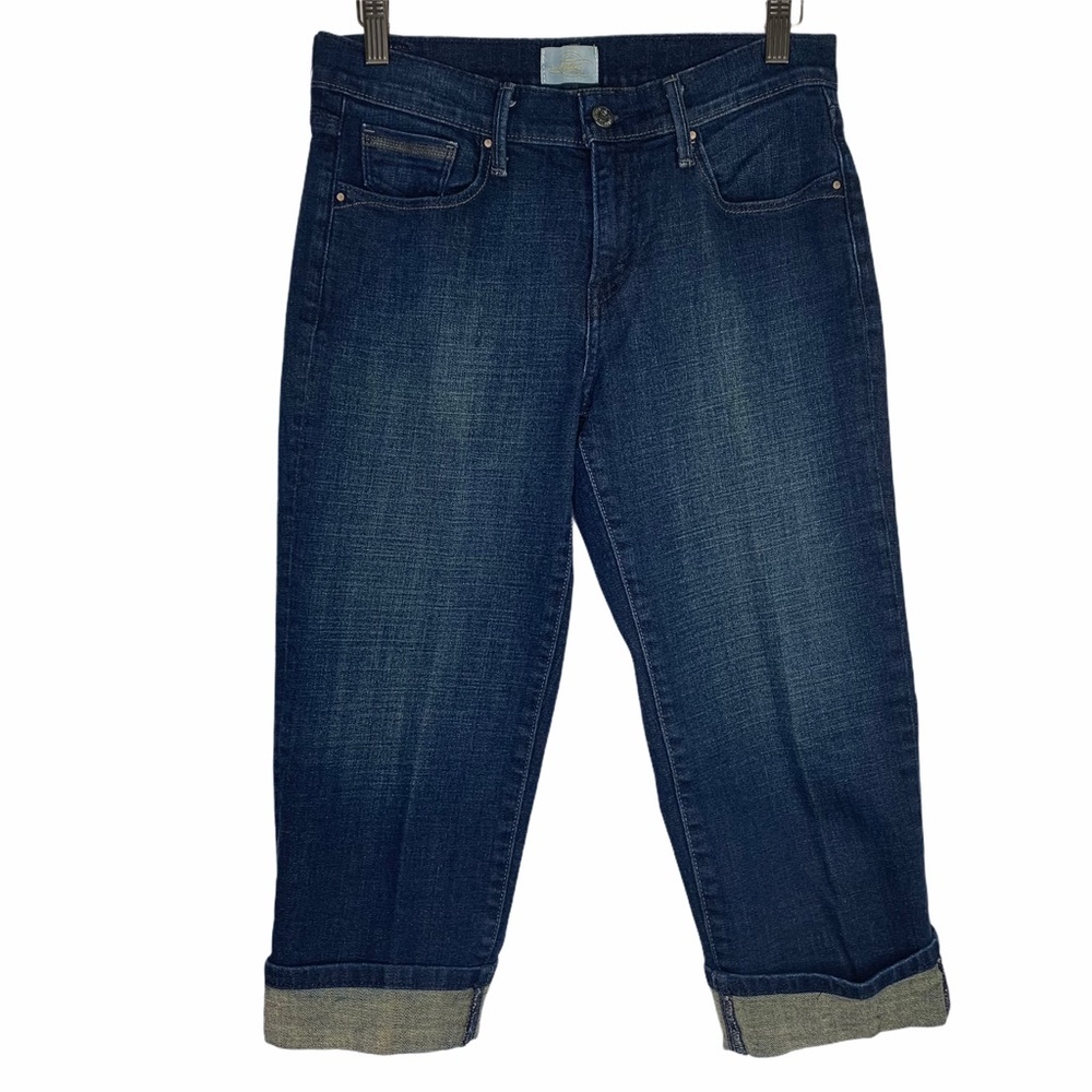 Levi’s 515 Cuffed Capris - Picture 1 of 14